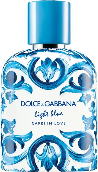 Dolce&Gabbana Light Blue Capri In Love Pour Homme Eau de Parfum (EdP) 100 ml Dolce&Gabbana Light Blue Capri In Love Pour Homme Eau de Parfum (EdP) 100 ml