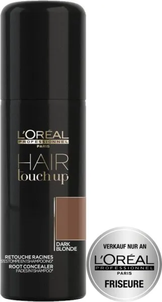 L’Oréal Professionnel Hair Touch Up Ansatzkaschierspray Mahagoni Braun 75 ml L’Oréal Professionnel Hair Touch Up Ansatzkaschierspray Mahagoni Braun 75 ml