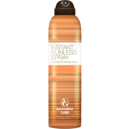 Australian Gold Instant Sunless Spray 177 ml Australian Gold Instant Sunless Spray 177 ml
