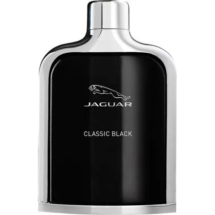 Jaguar Parfums Classic Black Eau de Toilette (EdT) 100 ml Jaguar Parfums Classic Black Eau de Toilette (EdT) 100 ml