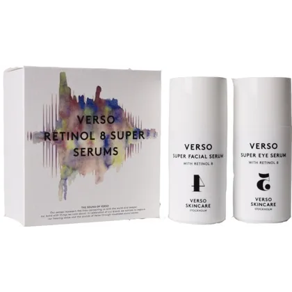 Aktion – Verso Retinol 8 Super Serum Limited Duo Set Aktion – Verso Retinol 8 Super Serum Limited Duo Set