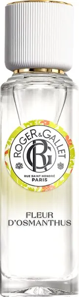 Roger & Gallet Fleur d’Osmanthus Eau Fraiche 30 ml Roger & Gallet Fleur d’Osmanthus Eau Fraiche 30 ml
