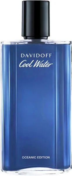 Aktion – Davidoff Cool Water Oceanic Edition Eau de Toilette (EdT) 125 ml Aktion – Davidoff Cool Water Oceanic Edition Eau de Toilette (EdT) 125 ml