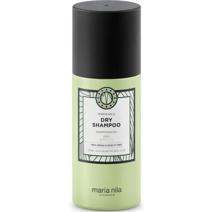 Maria Nila Style & Finish Dry Shampoo 100 ml Maria Nila Style & Finish Dry Shampoo 100 ml