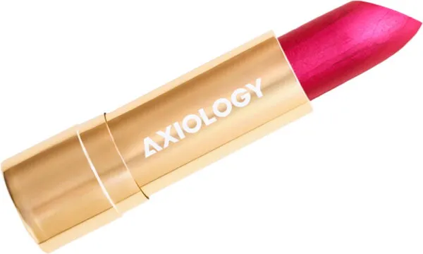 Axiology Natural Lipstick Attitude 4 g Axiology Natural Lipstick Attitude 4 g