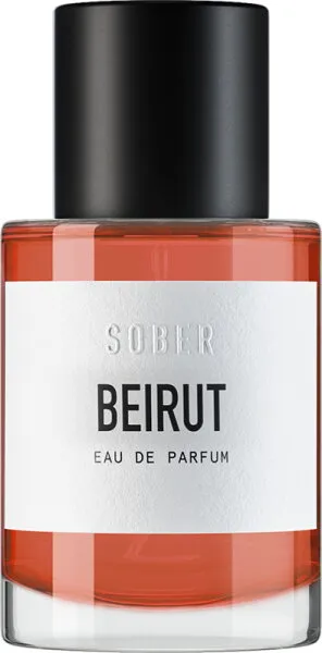 SOBER BERLIN Beirut Eau de Parfum (EdP) 50 ml SOBER BERLIN Beirut Eau de Parfum (EdP) 50 ml