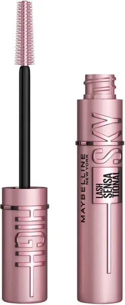 Maybelline New York Lash Sensational Sky High Very Black Mascara 7,2ml Maybelline New York Lash Sensational Sky High Very Black Mascara 7,2ml