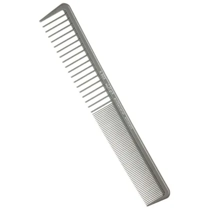 Hercules Sägemann Wolf 37 Antibacterial A 603 Grau Haarschneidekamm 7 1/2 Zoll Hercules Sägemann Wolf 37 Antibacterial A 603 Grau Haarschneidekamm 7 1/2 Zoll