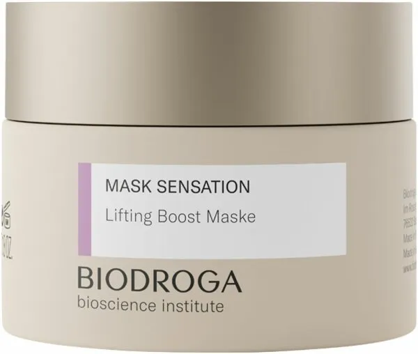 Biodroga Bioscience Institute Mask Sensation Lifting Boost Maske 50 ml Biodroga Bioscience Institute Mask Sensation Lifting Boost Maske 50 ml