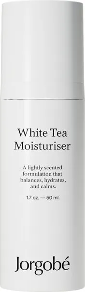 Jorgobé White Tea Moisturiser 50 ml Jorgobé White Tea Moisturiser 50 ml