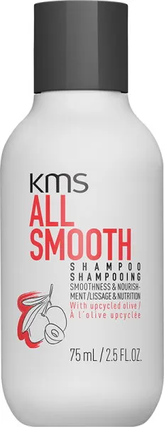 KMS AllSmooth Shampoo 75 ml KMS AllSmooth Shampoo 75 ml