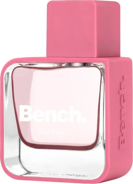 Bench. Signature For Her Eau de Toilette (EdT) 30 ml Bench. Signature For Her Eau de Toilette (EdT) 30 ml