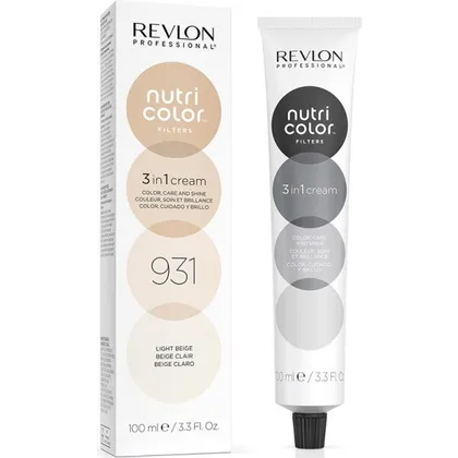 Revlon Professional Nutri Color Filters 931 100 ml Revlon Professional Nutri Color Filters 931 100 ml