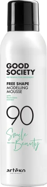 Artego Good Society Free Shape Modelling Mousse 250 ml Artego Good Society Free Shape Modelling Mousse 250 ml