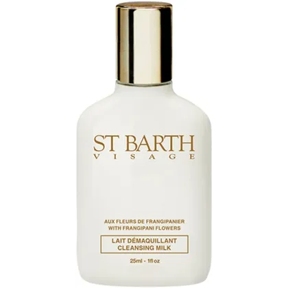 Ligne St Barth Visage Frangipanier Reinigungsmilch Frangipani-Blüten 25 ml Ligne St Barth Visage Frangipanier Reinigungsmilch Frangipani-Blüten 25 ml