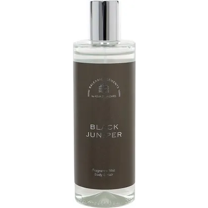 Agua de Baleares Black Juniper Body & Hair Mist 100 ml Agua de Baleares Black Juniper Body & Hair Mist 100 ml