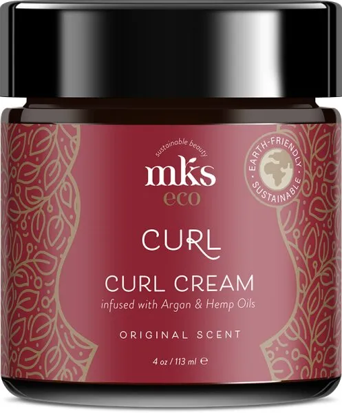 MKS eco Style Cream Curl 113 g MKS eco Style Cream Curl 113 g