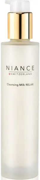Niance of Switzerland Cleansing Milk RELAX 100 ml Niance of Switzerland Cleansing Milk RELAX 100 ml