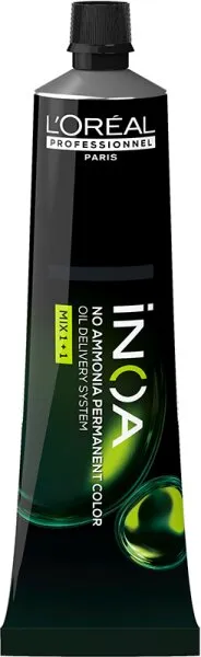 L’Oréal Professionnel Inoa – Oxidative Coloration ohne Ammoniak – Hellbraun 5 – 60ml L’Oréal Professionnel Inoa – Oxidative Coloration ohne Ammoniak – Hellbraun 5 – 60ml
