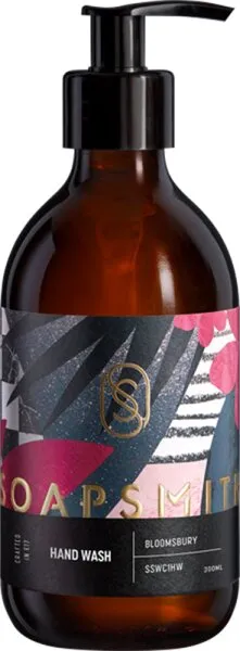 Soapsmith Bloomsbury Hand Wash 300 ml Soapsmith Bloomsbury Hand Wash 300 ml