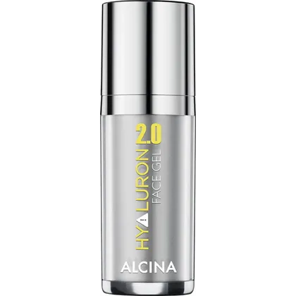 ALCINA Hyaluron 2.0 Face Gel 30 ml ALCINA Hyaluron 2.0 Face Gel 30 ml