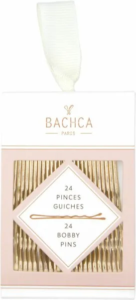 Bachca Bobby Pins 24 Stk. Bachca Bobby Pins 24 Stk.