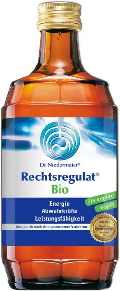 Dr. Niedermaier Rechtsregulat Bio 350 ml Dr. Niedermaier Rechtsregulat Bio 350 ml