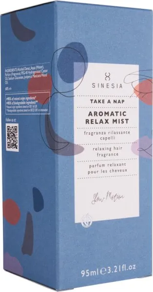 Sinesia Take a Nap Aromatic Relax Mist 95 ml Sinesia Take a Nap Aromatic Relax Mist 95 ml