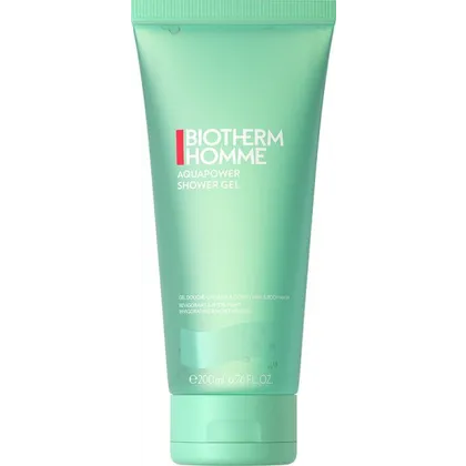 Biotherm Homme Aquapower Gel Douche Duschgel 200 ml Biotherm Homme Aquapower Gel Douche Duschgel 200 ml