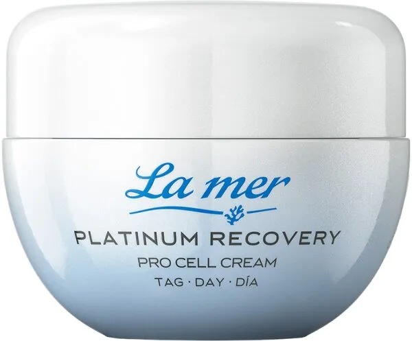 La mer Cuxhaven Platinum Recovery Pro Cell Cream Tag 50 ml La mer Cuxhaven Platinum Recovery Pro Cell Cream Tag 50 ml