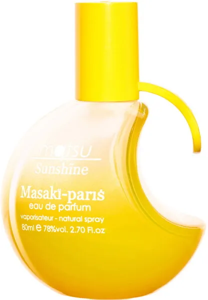 Masaki Matsushima Matsu Sunshine Eau de Parfum Natural Spray 80 ml Masaki Matsushima Matsu Sunshine Eau de Parfum Natural Spray 80 ml