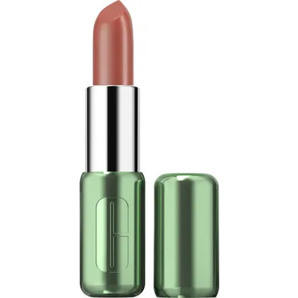 Clinique Pop Longwear Lipstick Satin 3,9 g 34 Cappuccino Pop Clinique Pop Longwear Lipstick Satin 3,9 g 34 Cappuccino Pop