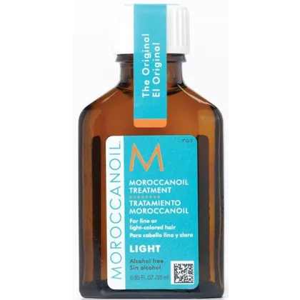 Moroccanoil Arganöl Treatment Light 25 ml Moroccanoil Arganöl Treatment Light 25 ml