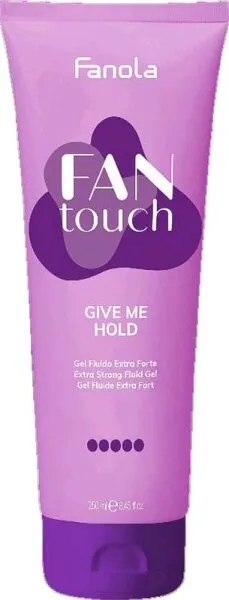 Fanola Fantouch Extra Strong Fluid Gel 250 ml Fanola Fantouch Extra Strong Fluid Gel 250 ml