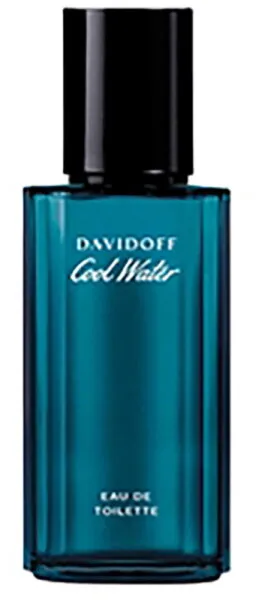 Davidoff Cool Water Eau de Toilette (EdT) 40 ml Davidoff Cool Water Eau de Toilette (EdT) 40 ml