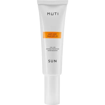 Muti Sun Anti-Age Face SPF 50 50 ml Muti Sun Anti-Age Face SPF 50 50 ml