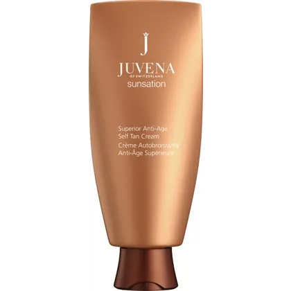 Juvena Sunsation Superior Anti-Age Self Tan Cream 150 ml Juvena Sunsation Superior Anti-Age Self Tan Cream 150 ml