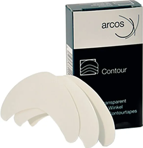 Arcos Contour Ansatz Klebewinkel für Folien-Klebeflächen 36 Stk. Arcos Contour Ansatz Klebewinkel für Folien-Klebeflächen 36 Stk.