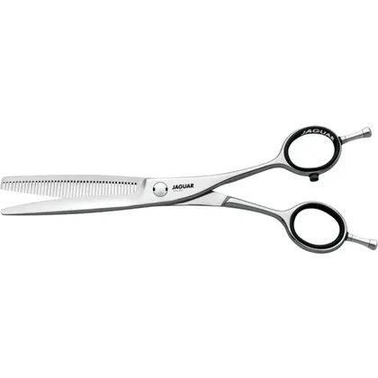 JAGUAR Gold Line Dynasty CC Effilierschere 42 6″ 15.5 cm JAGUAR Gold Line Dynasty CC Effilierschere 42 6″ 15.5 cm