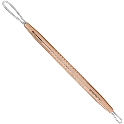 Tweezerman No-Slip Skincare Tool in Rose Gold 1 Stk. Tweezerman No-Slip Skincare Tool in Rose Gold 1 Stk.