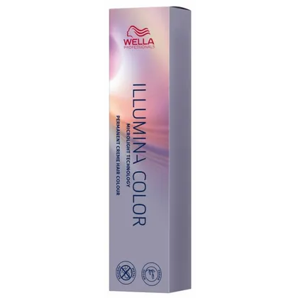 Wella Illumina Haarfarbe 5/7 hellbraun/braun 60 ml Wella Illumina Haarfarbe 5/7 hellbraun/braun 60 ml