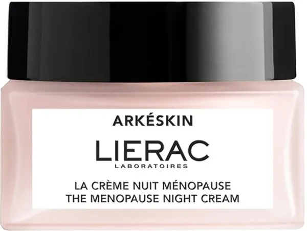 Lierac Die Menopause Nachtcreme 50 ml Lierac Die Menopause Nachtcreme 50 ml