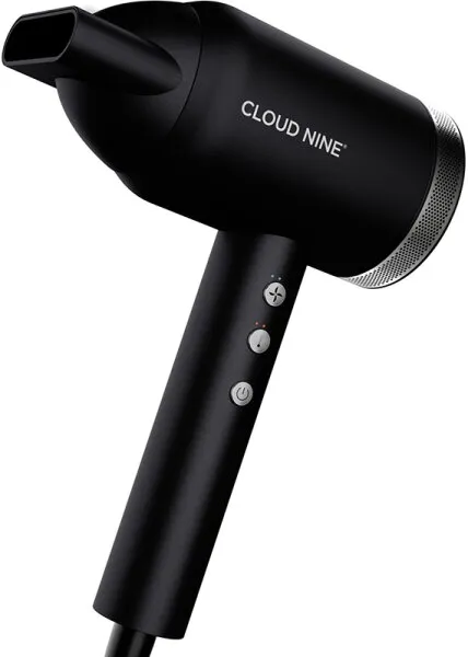 Cloud Nine The Airshot Pro Black 1 Stk. Cloud Nine The Airshot Pro Black 1 Stk.
