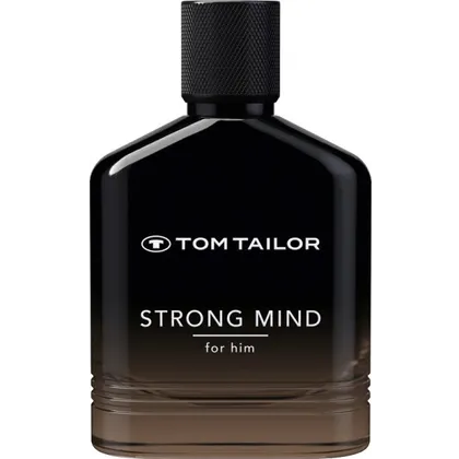 Tom Tailor Strong Mind Eau de Toilette (EdT) 50 ml Tom Tailor Strong Mind Eau de Toilette (EdT) 50 ml