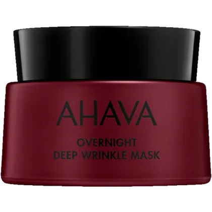 Ahava Apple of Sodom Overnight Deep Wrinkle Mask 50 ml Ahava Apple of Sodom Overnight Deep Wrinkle Mask 50 ml