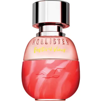Hollister Festival Vibes for Her Eau de Parfum (EdP) 30 ml Hollister Festival Vibes for Her Eau de Parfum (EdP) 30 ml
