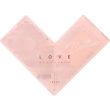 URANG Love Rose X Hibiscus Mask 20 ml URANG Love Rose X Hibiscus Mask 20 ml