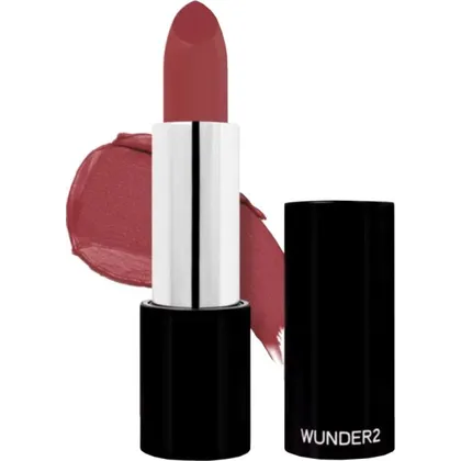 Wunder2 Must Have Matte Lipstick Better Burgundy 5 g Wunder2 Must Have Matte Lipstick Better Burgundy 5 g