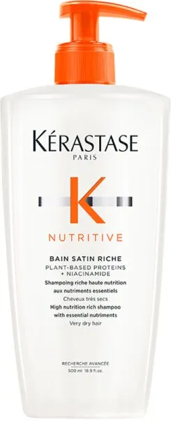 Kérastase Bain Satin Riche 500 ml Kérastase Bain Satin Riche 500 ml
