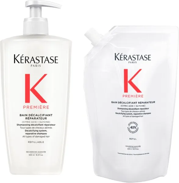 Aktion – Kérastase Premiere Shampoo Nachfüllset 2x 500 ml Aktion – Kérastase Premiere Shampoo Nachfüllset 2x 500 ml